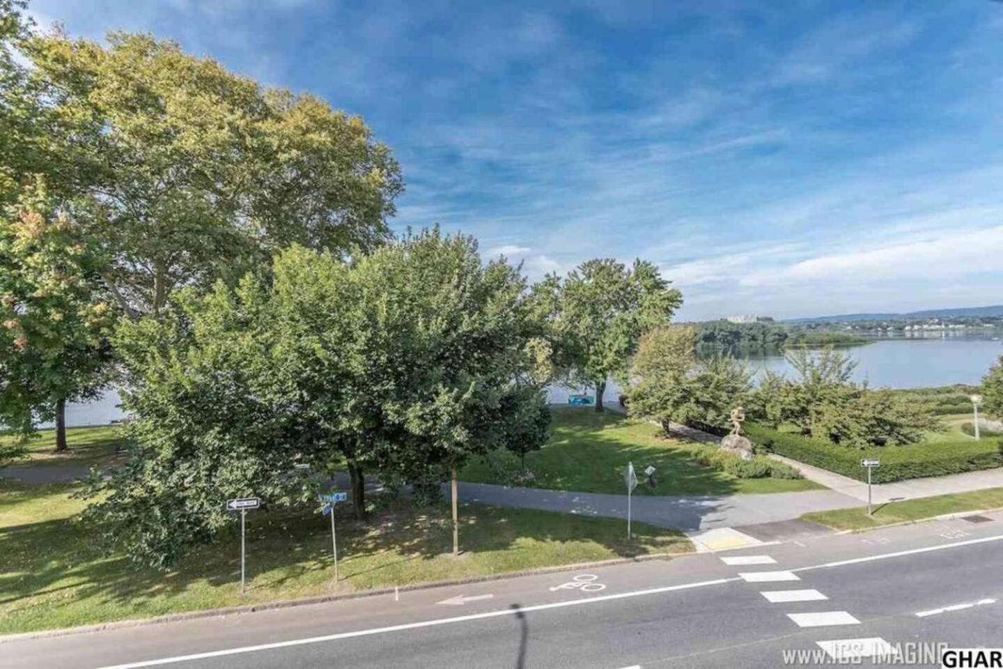Burgbnb Riverfront Harrisburg Eksteriør billede